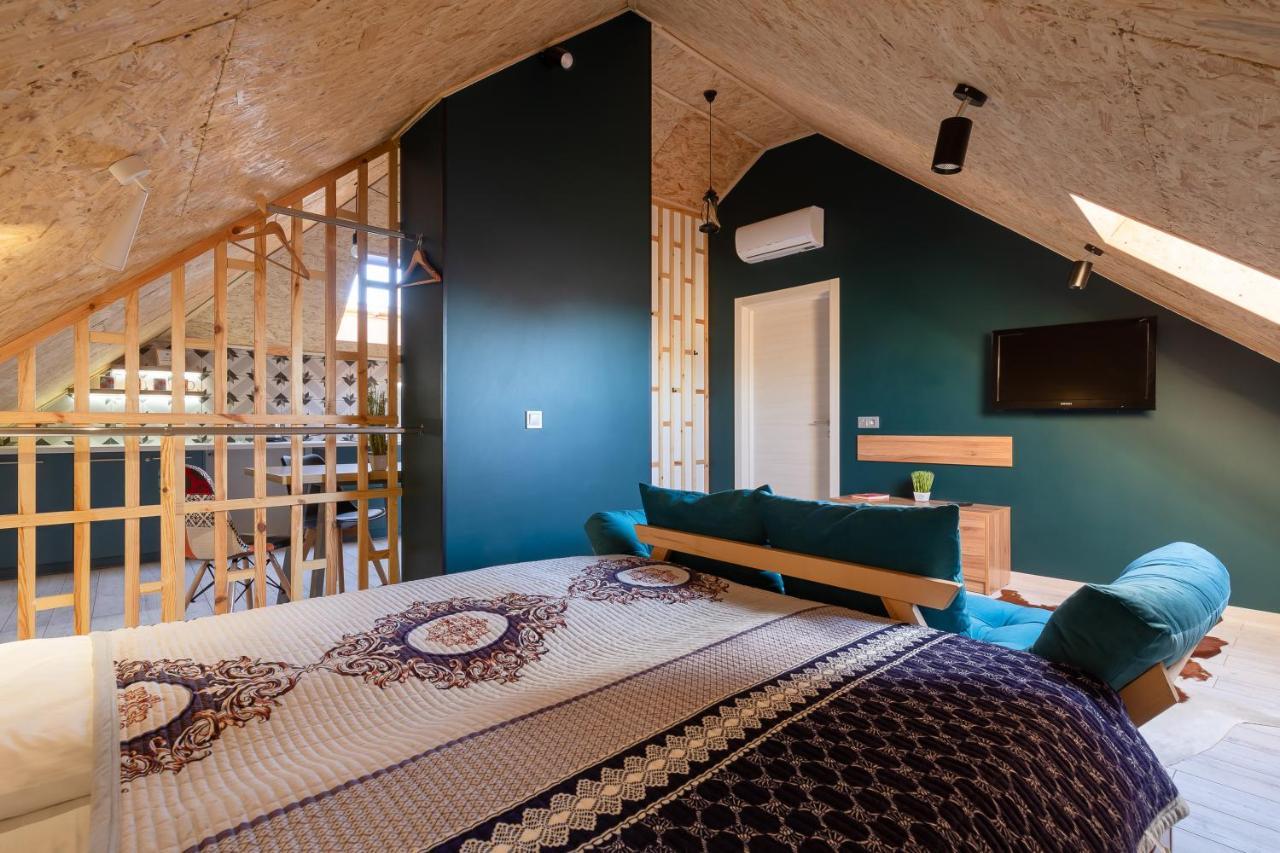 Ferienwohnung Lion King D3 Lemberg Exterior foto