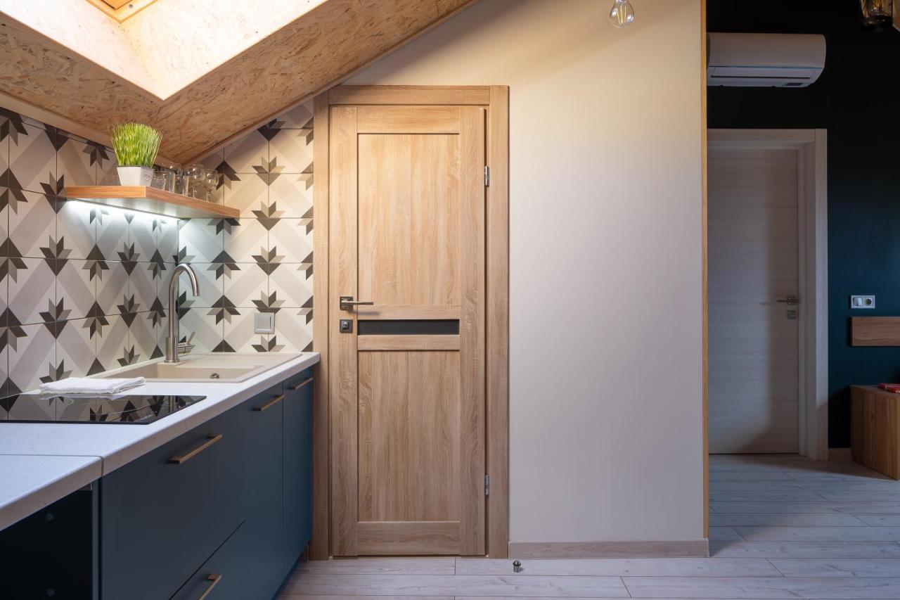 Ferienwohnung Lion King D3 Lemberg Exterior foto